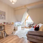 Udanypobyt Smrekowa Apartman *