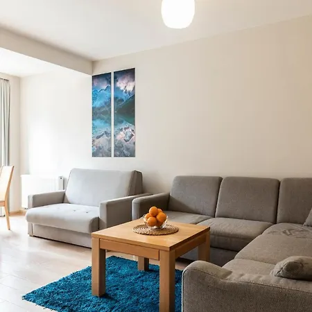 Apartman Udanypobyt Smrekowa *