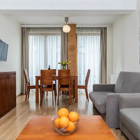 Udanypobyt Smrekowa Apartman *