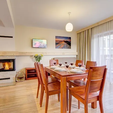 Apartment Udanypobyt Smrekowa