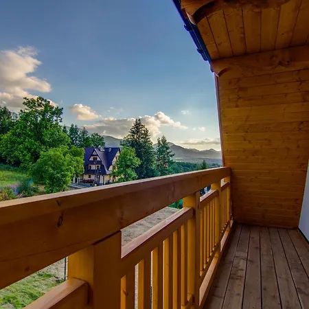 Apartmán Udanypobyt Smrekowa *