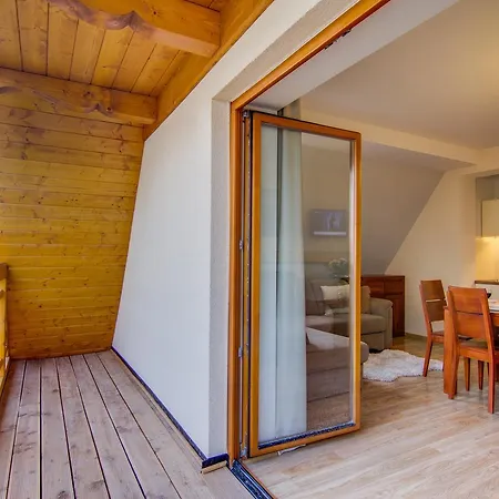 Apartment Udanypobyt Smrekowa