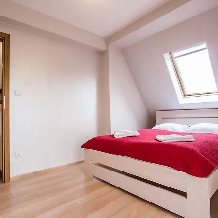 Apartmán Udanypobyt Smrekowa Zakopane