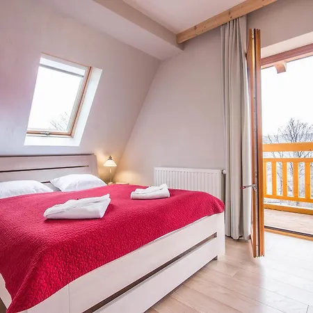 Udanypobyt Smrekowa Apartmán