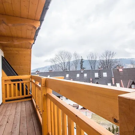 Udanypobyt Smrekowa Apartmán Zakopane