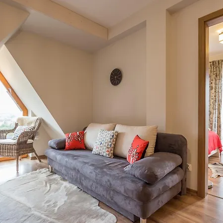 Udanypobyt Smrekowa Apartment Zakopane