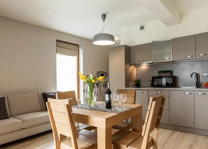 Udanypobyt Smrekowa 자코파네