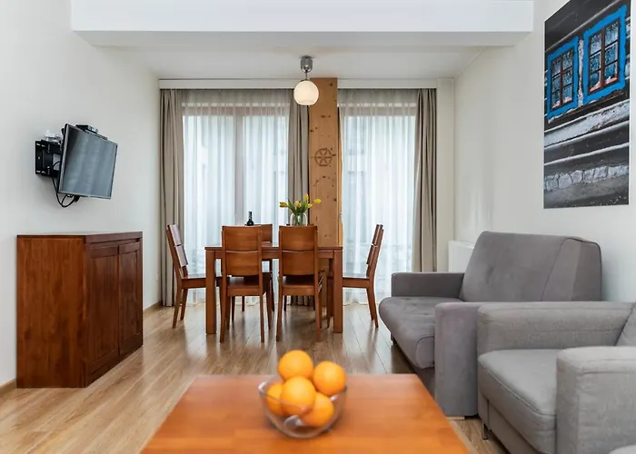 Udanypobyt Smrekowa 아파트 *