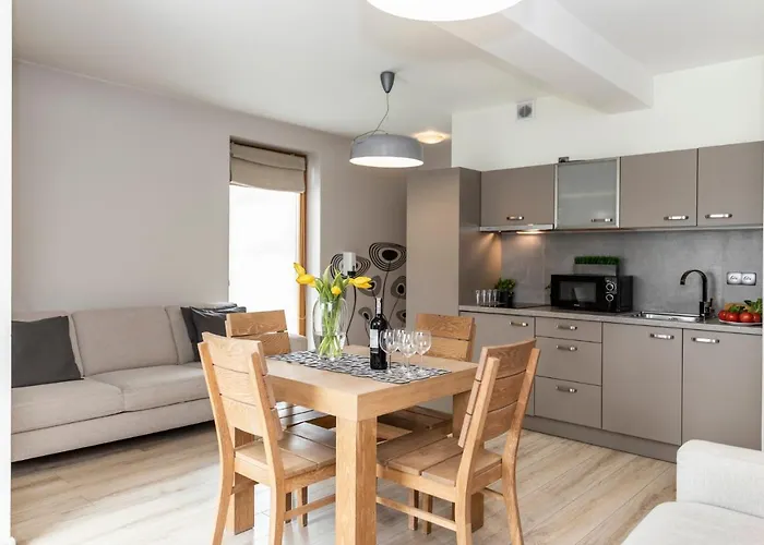 Udanypobyt Smrekowa 아파트 *