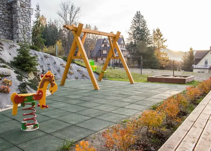 Udanypobyt Smrekowa 자코파네