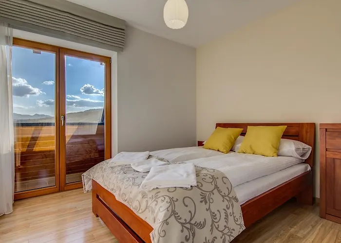 Udanypobyt Smrekowa * 자코파네