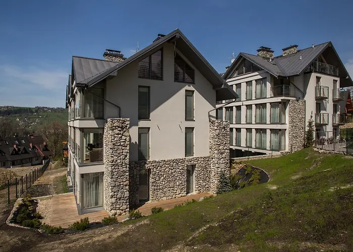 Udanypobyt Smrekowa * 자코파네