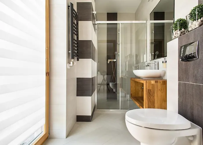 아파트 Udanypobyt Smrekowa *