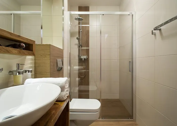 아파트 Udanypobyt Smrekowa