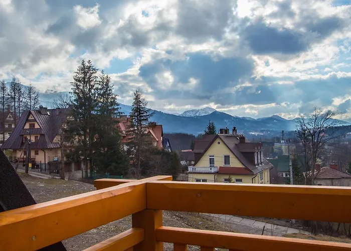 Udanypobyt Smrekowa *