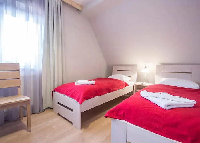 아파트 Udanypobyt Smrekowa