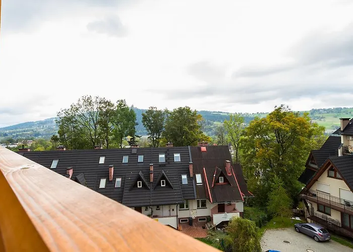 아파트 Udanypobyt Smrekowa