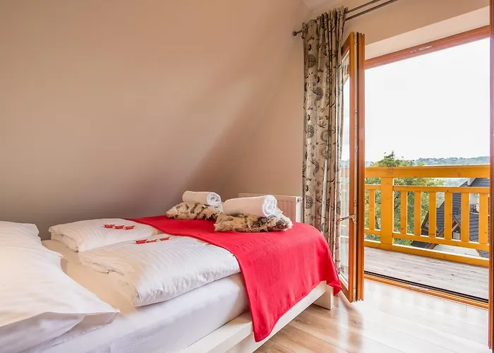 아파트 Udanypobyt Smrekowa