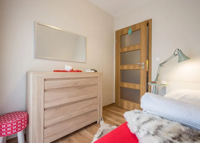 아파트 Udanypobyt Smrekowa 자코파네