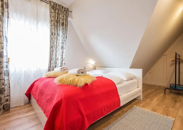 아파트 Udanypobyt Smrekowa *