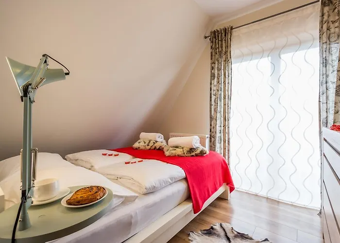 Udanypobyt Smrekowa 자코파네