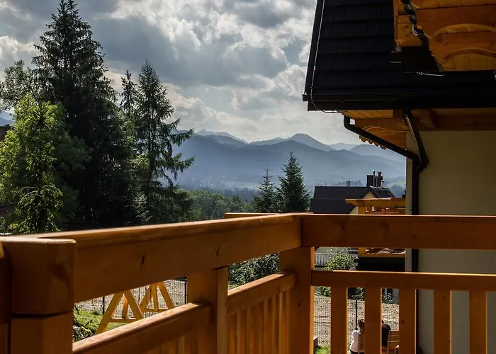 아파트 Udanypobyt Smrekowa