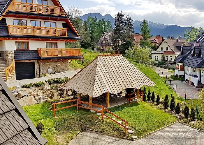 Udanypobyt Smrekowa *