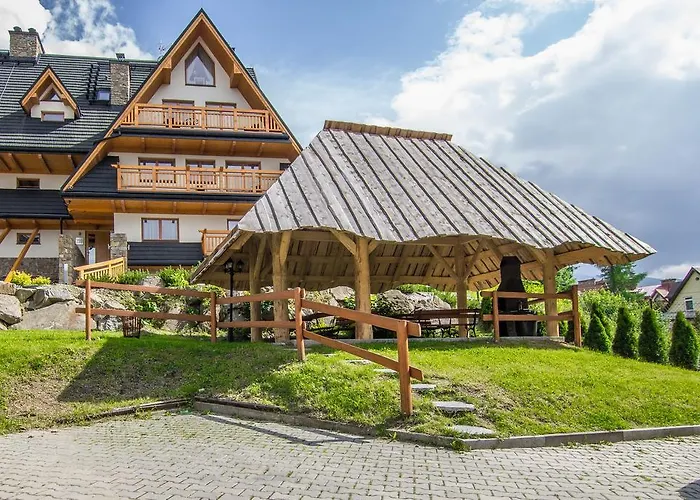 Udanypobyt Smrekowa 아파트 *