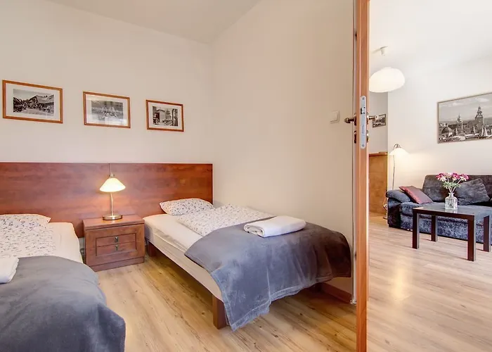 Udanypobyt Smrekowa 아파트 자코파네