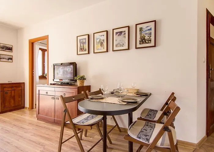 Udanypobyt Smrekowa 아파트