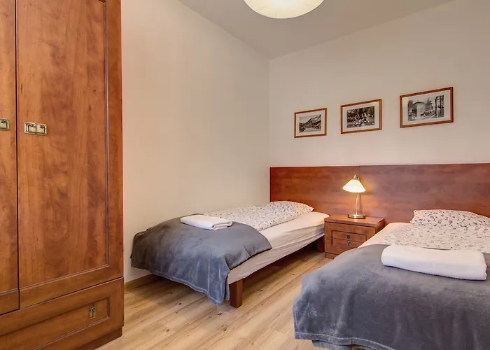 아파트 Udanypobyt Smrekowa *