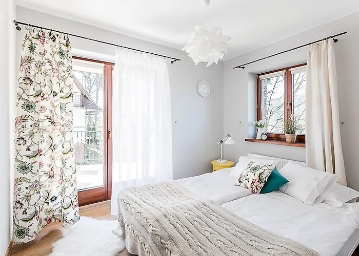 아파트 Udanypobyt Smrekowa