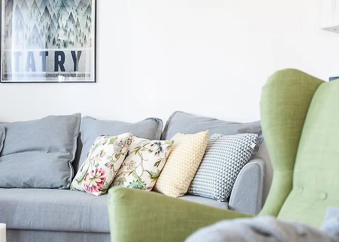 Udanypobyt Smrekowa 아파트