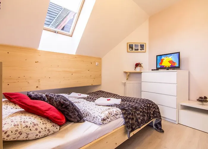 Udanypobyt Smrekowa * 자코파네