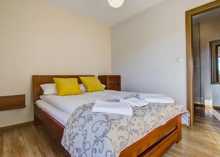 아파트 Udanypobyt Smrekowa *