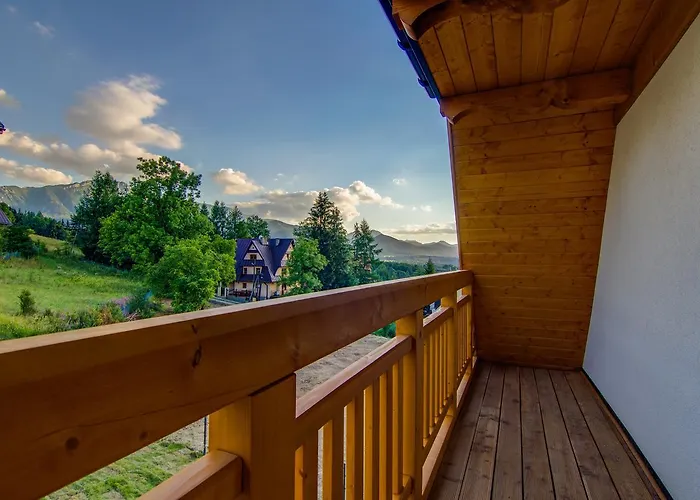 아파트 Udanypobyt Smrekowa *