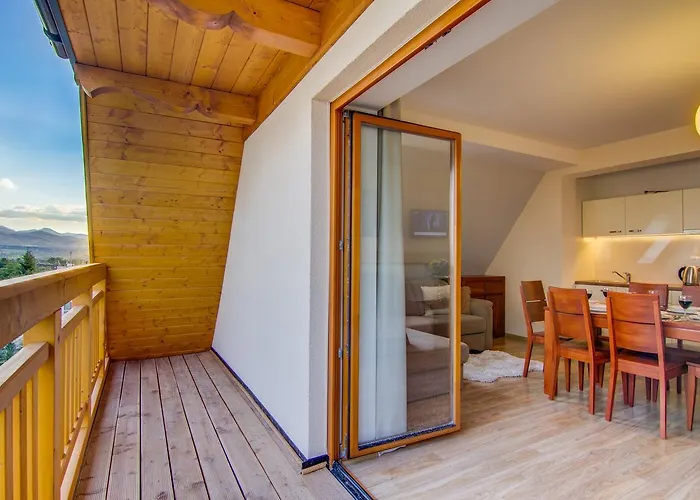 아파트 Udanypobyt Smrekowa