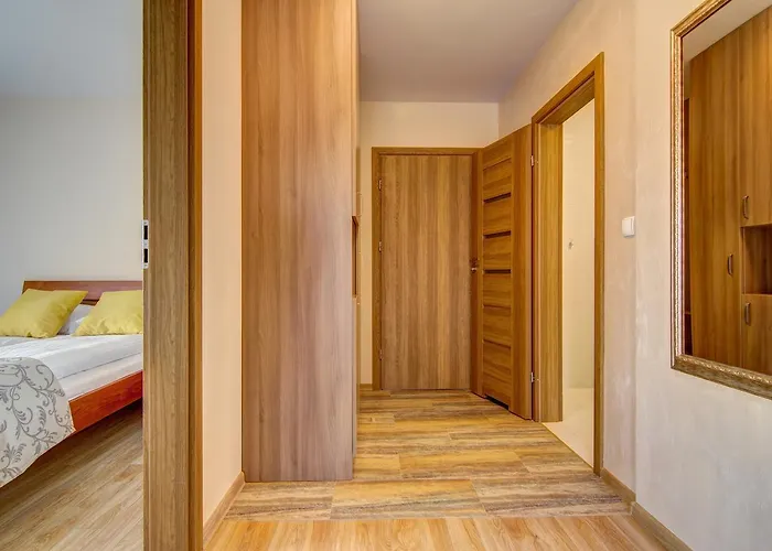 아파트 Udanypobyt Smrekowa