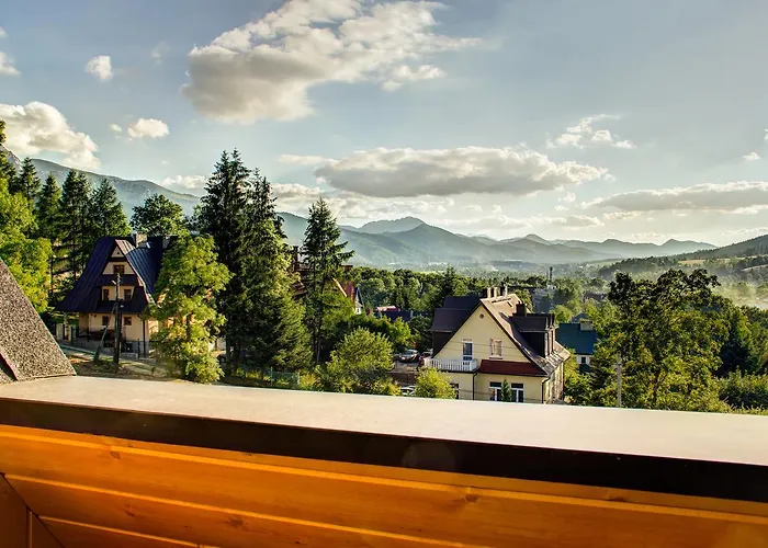 Udanypobyt Smrekowa 아파트