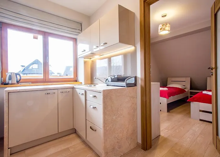 아파트 Udanypobyt Smrekowa