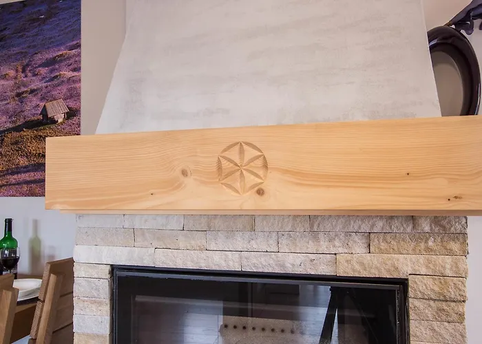 아파트 Udanypobyt Smrekowa *