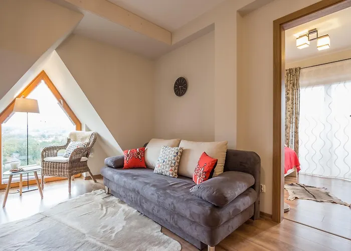 Udanypobyt Smrekowa 아파트 자코파네