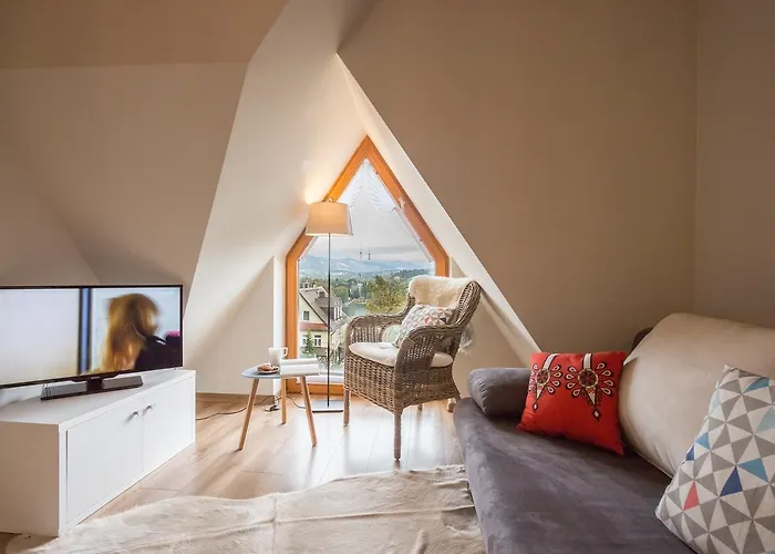 Udanypobyt Smrekowa *